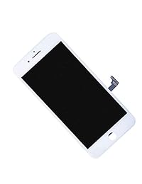 VANYUST Reemplazo LCD Pantalla Touch Digitalizador con Cámara Frontal Sensor de proximidad de la cámara, Altavoz de Oreja Conjunto completo con Herramienta de Reparación Compatible para iPhone 7