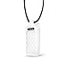 WoCase Pendant Necklace (Arctic White, Diamond) for Fitbit Flex Activity and Sleep Tracker Wristband Band Bracelet ( (Best Gift for Fitbit Flex User)
