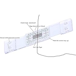 Crack Monitoring Record Standard Crack Monitor