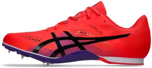 Amazon.com | ASICS Men's Hyper Ld 6Sneaker, Red Black, 10 US