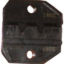 Paladin Tools 2097 CrimpALL 1300/8000 Series Die For D-Sub Crimper by Greenlee Textron