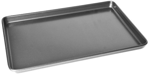 Click Here to See More Images Chloe's Kitchen 201-324 Cookie Sheet 11-1/4-Inch by 17-Inch Pro Quality