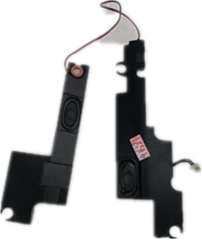 fqparts Replacement Laptop Internal Speakers for DELL Inspiron 4000 Black