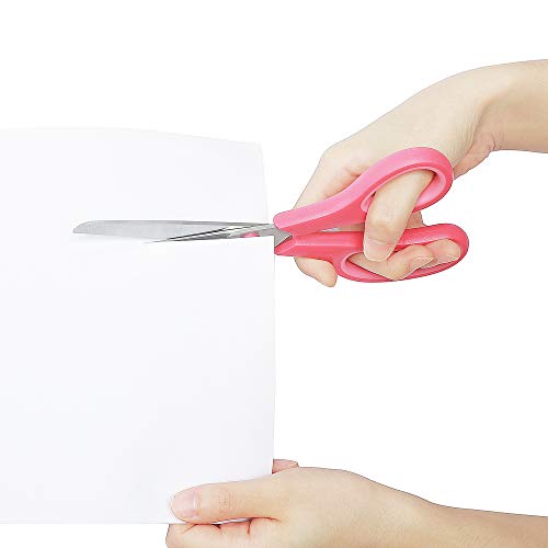 KUONIIY Multi-Purpose Scissor, 8 inch, 3 Pack