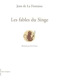 Les  fables du singe
