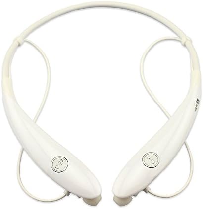 Sourcingbay HV900 Wireless Hands-free Bluetooth 4.0 Universal Headset for Apple iPhone /Samsung /Sony /iPad – White