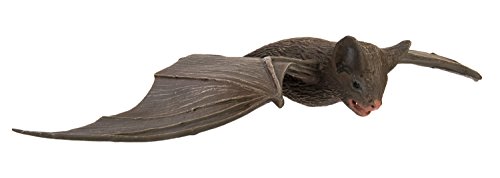 Safari Ltd  Incredible Creatures Brown Bat