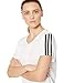 adidas Women's 3-Stripes Run Tee
