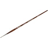Raphael Precision Long Handle Brush, Liner, 2/0