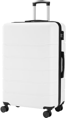【XSサイズ】テリーリラックスフーディー   ホワイト Amazon.com | OLIXIS 20 Inch Carry-On Luggage, Hardside Suitcase