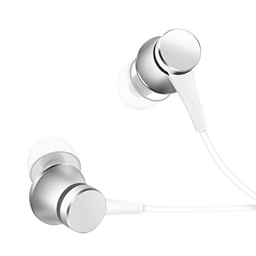 Xiaomi Piston in-Ear Headphones Earphones Earbuds Headset with Remote & Mic - 2017 Colorful Basic Edition