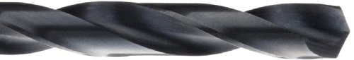 Precision Twist U Jobber Length NAS 907 135 Deg Split Point 3 5/8" Flute 5" L