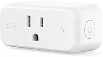 Eufy Smart Plug Mini, No Hub Required