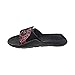 Nike Jordan Men's Jordan Hydro 7 Black/University Red/Black Sandal 11 Men US