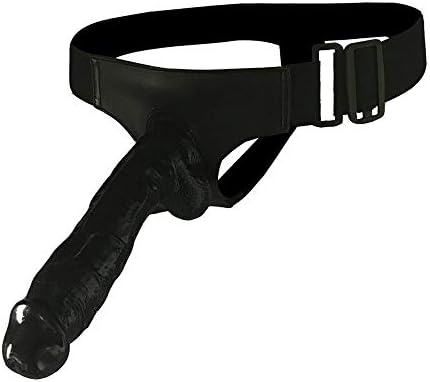 Sùction Stràpon Role Play Adjustable- 9 Inch