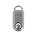iMaxAlarm SOS Alert Personal Alarm - 130dB Alarm - Safety & Security Emergency Device - Silver