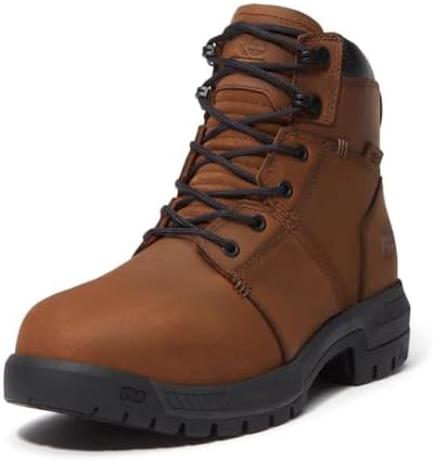 Amazon.com | Timberland PRO Men's Reaxion Mid Soft Toe Waterproof