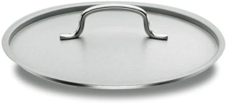 LACORProfessional Cover, 14" diameter,Stainless Steel