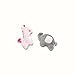 Madame Alexander Middleton Doll Newborn Twins, 16 inch