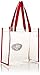 FOCO San Francisco 49ers Clear Reusable Bag