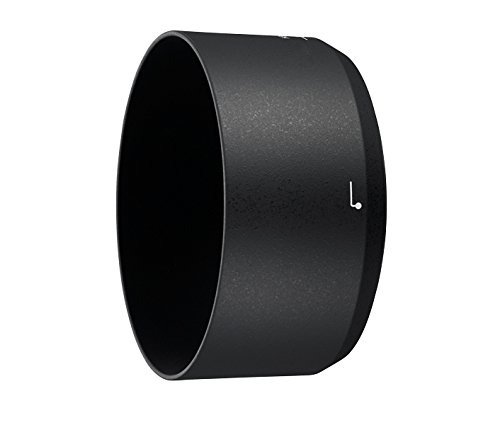 CELLONIC HB-77 Lens Hood Compatible for Nikon Nikkor Plastic Bayonet Cylindrical/Round Sun Shade Protector Cover