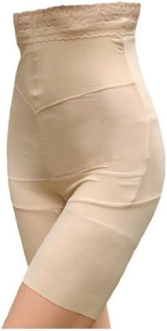 Women's Slimming Shapewear Bust-to-Knee Lace Underpants SS-W01 Fleshcolor