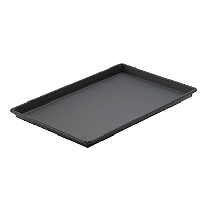 Winco SPP-1218 Sicilian Pizza Pans, 12-Inch by 18-Inch