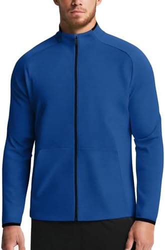 Venom Full-Zip Jacket (S16539) Polar, M at Amazon Men's Clothing store