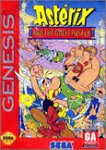 Asterix and the Great Rescue: Sega Genesis - Thumbnail 3