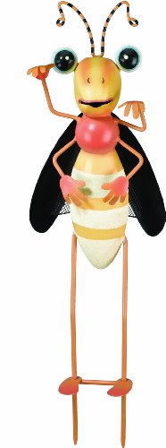 Regal Art & Gift 10107 Firefly Garden Stake, Small