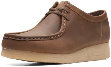 tobacco suede clarks Amazon.com | Clarks Men's Clarkdale Walk Oxford, Tobacco Suede, 14