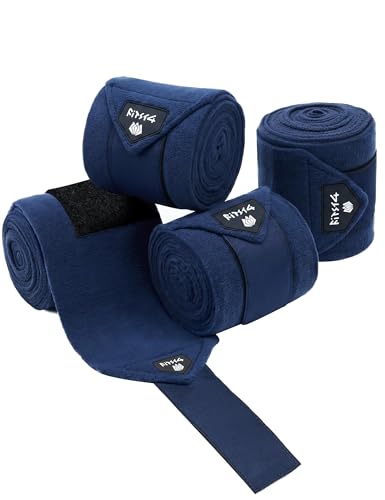 FitsT4 Sports Horse Polo Wraps