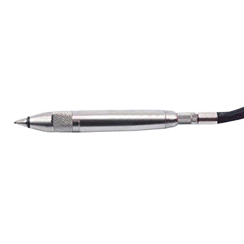 Pneumatic Engraving Pen Lettering Tools Pneumatic Air Scribe Hammer w/Hose