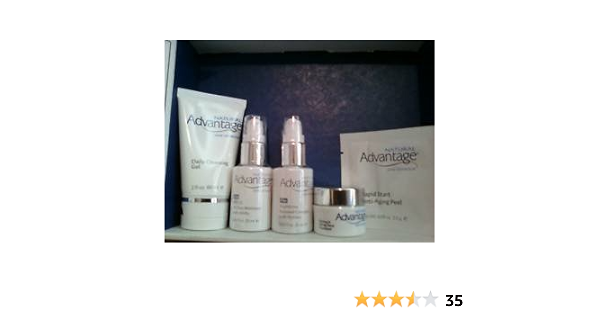 natural advantage skin care