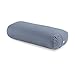 Lotuscrafts Yoga Bolster for Yin Yoga Rectangular – Kapok Filling – Washable Cover Organic Cotton – Yoga Bolster Cushion for Restorative Yoga – Pilates Cushion – Yoga Pillow (Large: 28″ x 12″ x 8″)thumb 1