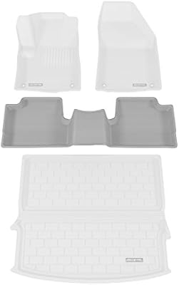 Aries Jp01021501 Grey 1 Piece Rear 3d Floor Liner Amazon Co Uk