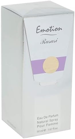 Rasasi Emotion Eau De Parfum for Women 50 ml price in UAE
