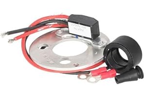 All States PerTronix Ignitor Electronic Ignition Conversion Kit - 12 Volt Negative Ground fits John Deere 50 70 50 60 70 520 530 620 630 720 730 1122