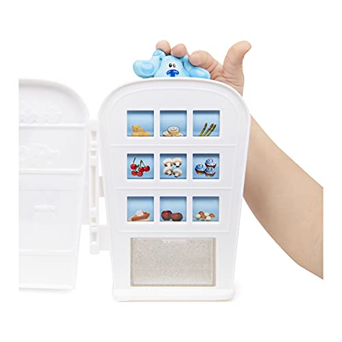 Blue's Clues Snack Match Game, Matching Board Game, for Families and Kids Ages 3 and up Pricepulse