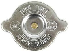 Classic Headquarters Chevy & All GM AC RC-15 OEM Reproduction Radiator Cap