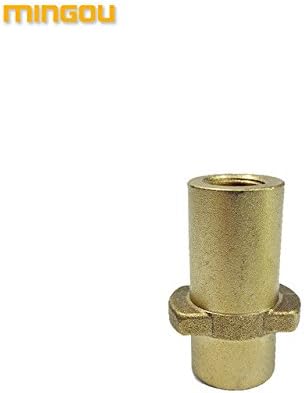 Mingou 1pcs Pressure Washer Snow Foam Lance Adapter Spray Jet Gun Connector For Karcher (cw129)
