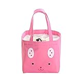 YJYDADA Lunch Box Cute Animal Thermal Insulated