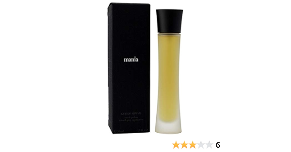 amazon armani mania
