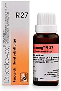 Amazon.com: 3 x Dr. Reckeweg 