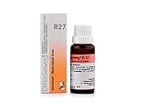 3 x Dr. Reckeweg - Homeopathic Medicine - R27 - Kidney Stone Drops.