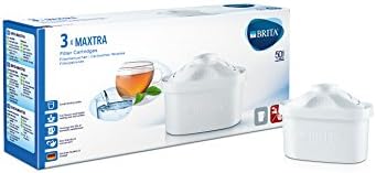 Brita Maxtra Water Filter Cartridges White Pack Of 3 Buy Online At Best Price In Uae Amazon Ae