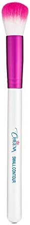 Cheeva Beauty Small Contour Makeup Brush