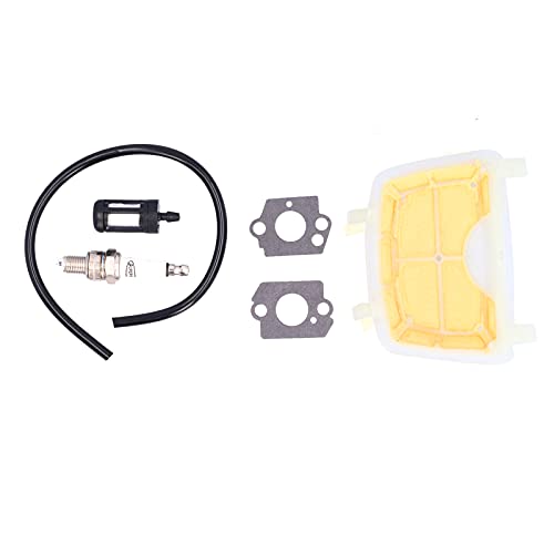 Jeffergarden Vergaserluftfilter-Kit für MS171 MS181 MS181C MS211 Austausch von Kettensägen – Bild 7