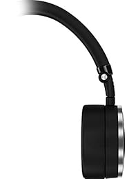 AKG   Auriculares de cancelación de ruido, color negro (N60)