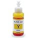 Topcolor 4x 70 Milliliter Compatible Refill Bottle Ink Replacement for 664 T664 Work for Printer Expression Ecotank ET-2550 ET-4550 ET-2500 ET-4500 ET-2650 ET-3600 ET-16500